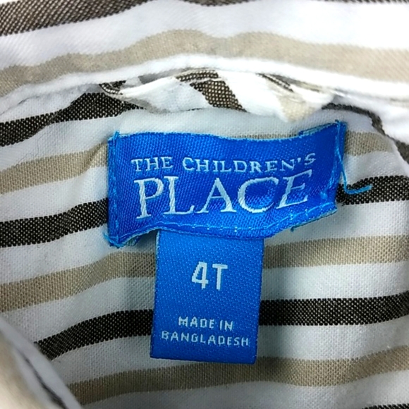 The Children's place Bundle Shirt and pants - Picture 4 of 4